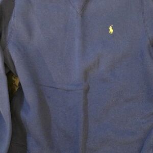 Ralph Lauren Blue Kids Sweater